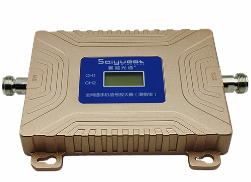 桐梓双频手机信号放大器200㎡