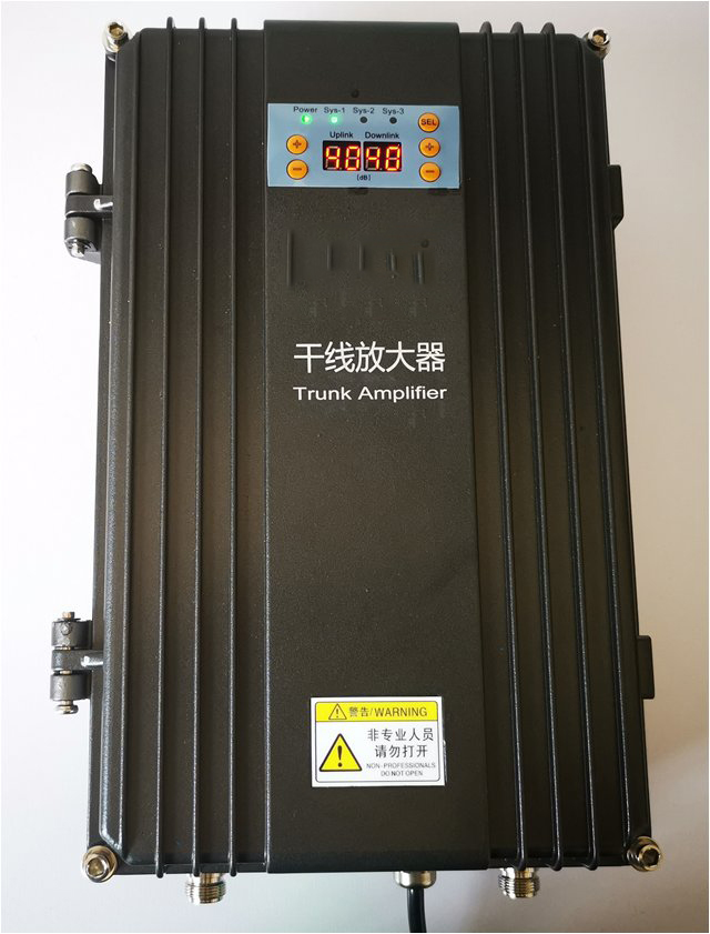  桐梓FM调频广播双向干线放大器