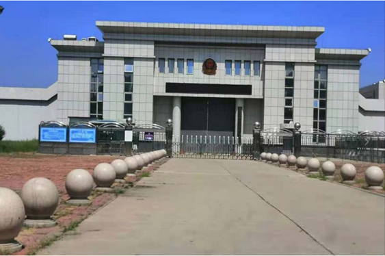  桐梓某监狱数字手机信号屏蔽（信令级管控）案例