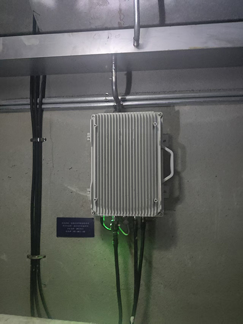  桐梓电力管廊覆盖漏缆方式案例