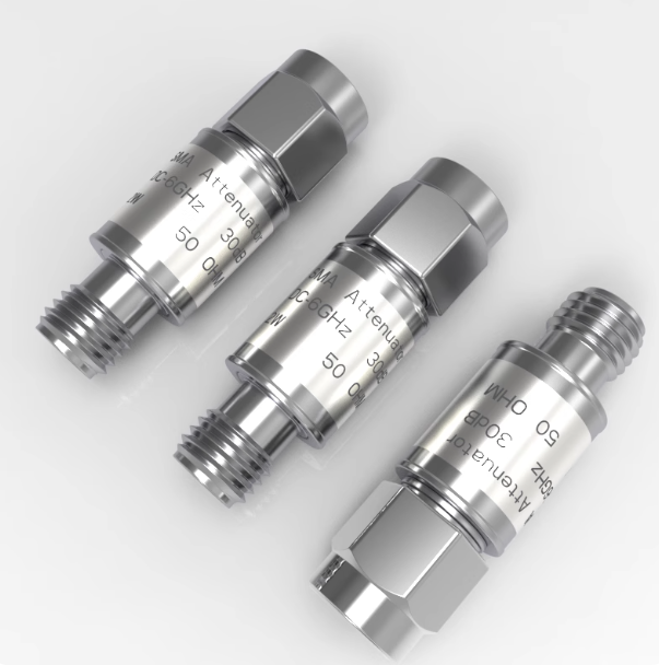  桐梓小功率SMA固定衰减器0-3G/0-6G射频专用
